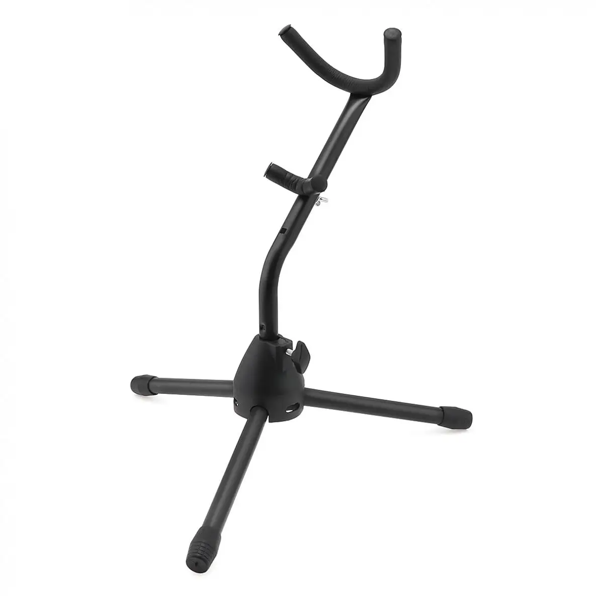 IRIN High Quality  Professional Tubular Construction Folding Saxophone Tripod Floor Stand Holder Alto Sax Rack Accessories