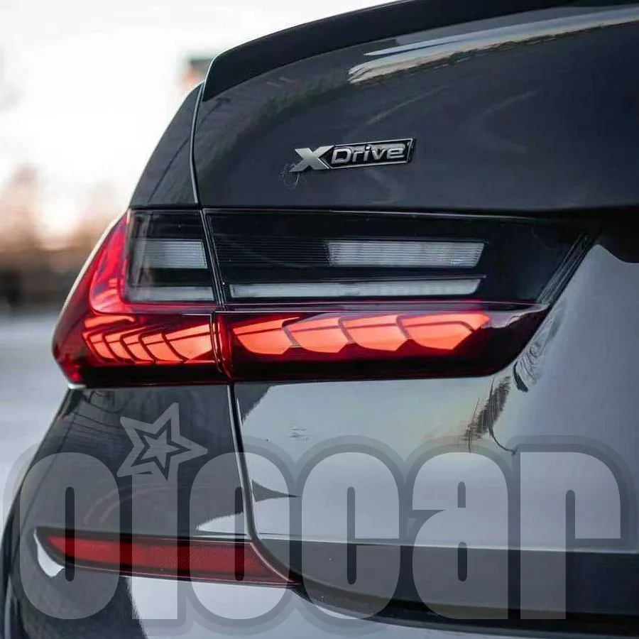 

GTS CS OLED Style Dragon Scales LED Taillights for BM-W G80 M3 and G20 3Series 318i 320i 325i 328i 330i 335i 340i