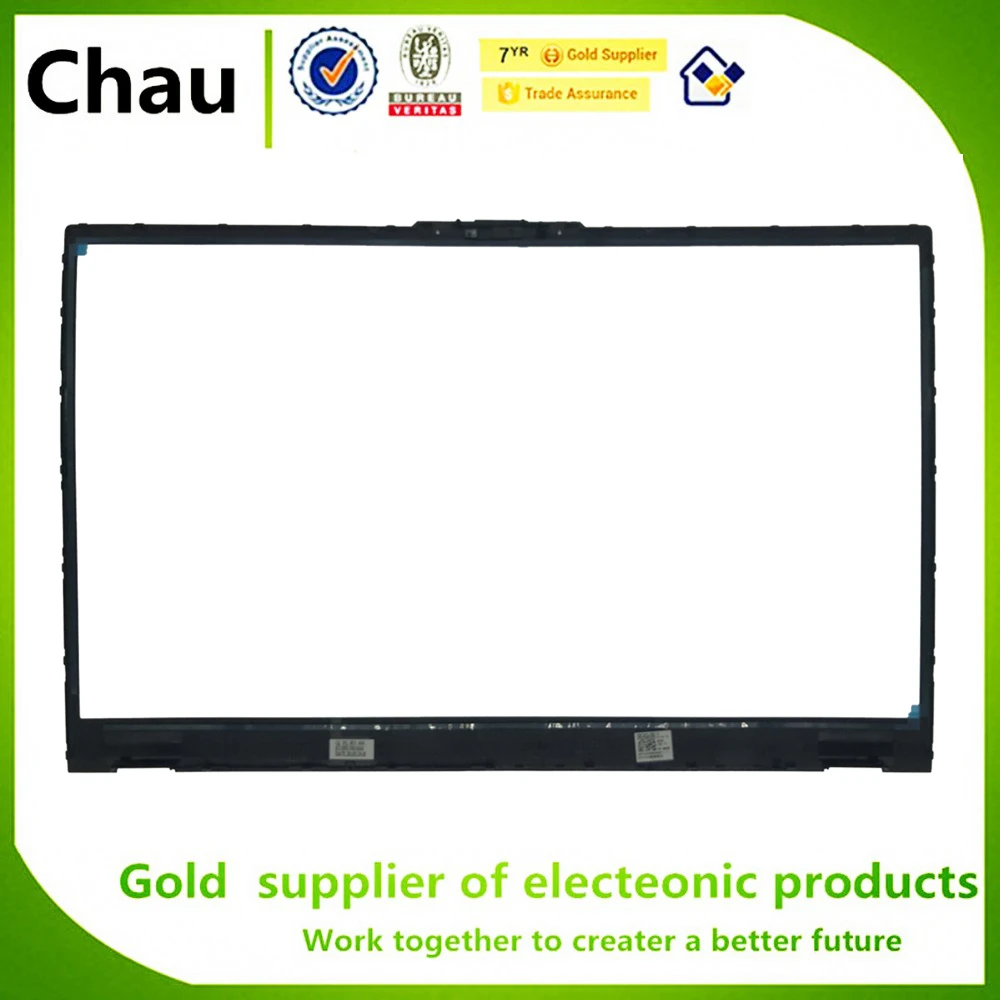 Chau-cubierta de bisel frontal para Lenovo R7000, R7000-15, LCD, versión 2020