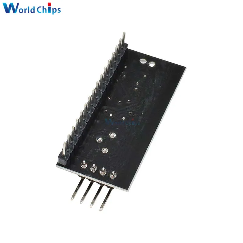LCD1602 1602 Lcd Module Blauw/Geel Groen Scherm 16X2 Karakter Lcd Display PCF8574T PCF8574 Iic I2C Interface 5V Voor Arduino