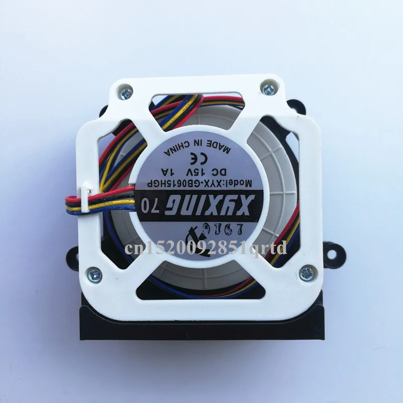 مكنسة كهربائية مروحة تجميع المحرك ل XYXING 70 XYX-GB0615HGP صالح Proscenic ميديا هاير جهاز آلي لتنظيف الأتربة أجزاء مروحة المحرك