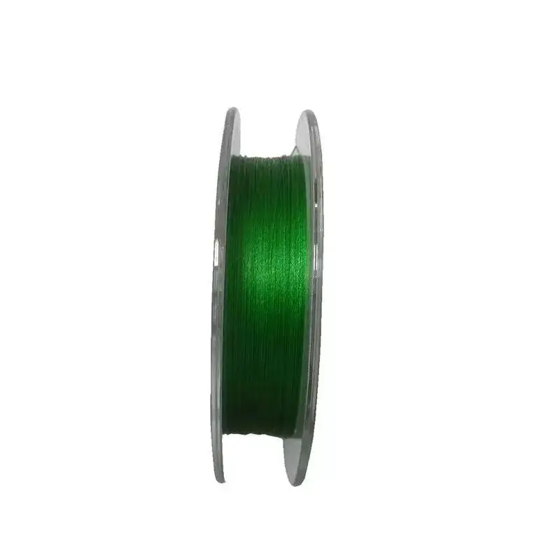 Super Power 9 Strands Braided PE Weave Bass Trout Wire Hot Fishing Line For Freshwater Saltwater