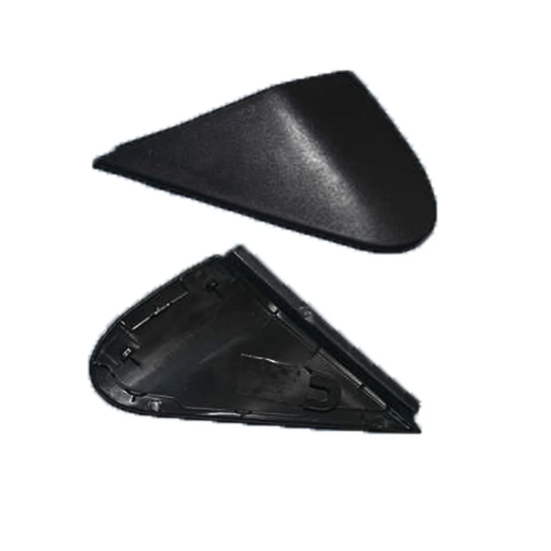 

1PCS For Suzuki Alto Splash Front Window Glass Outside Triangle Plate Side Mirror Corner Triangle Panel Trim Plastic Cover