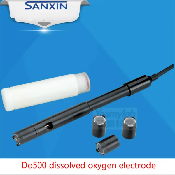 

Do500 dissolved oxygen electrode. Do503 diaphragm cap. Shanghai Sanxin.