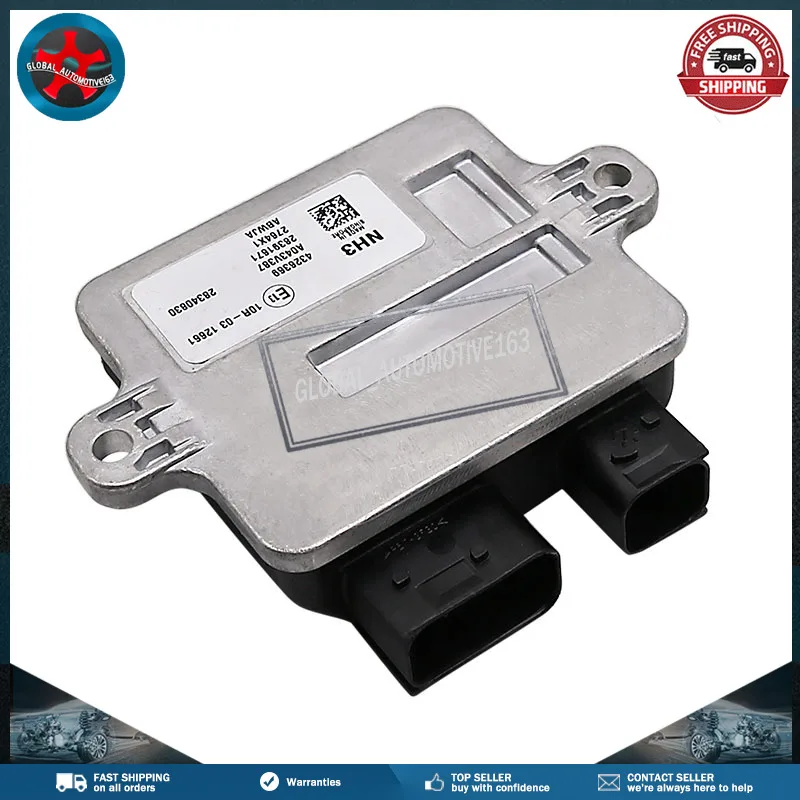 Ammonia Sensor Electronic Interface Control Module For CUMMINS 28340830