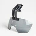 BK -Black lens