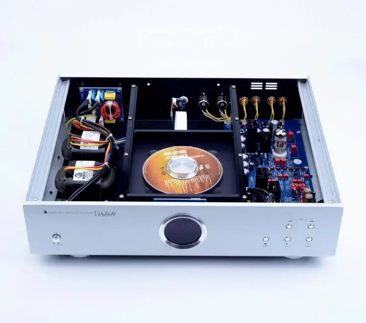 Latest Bada CD player HD-23 fever CD player hifi high-fidelity home audio pure CD player output 10HZ~20KHZ