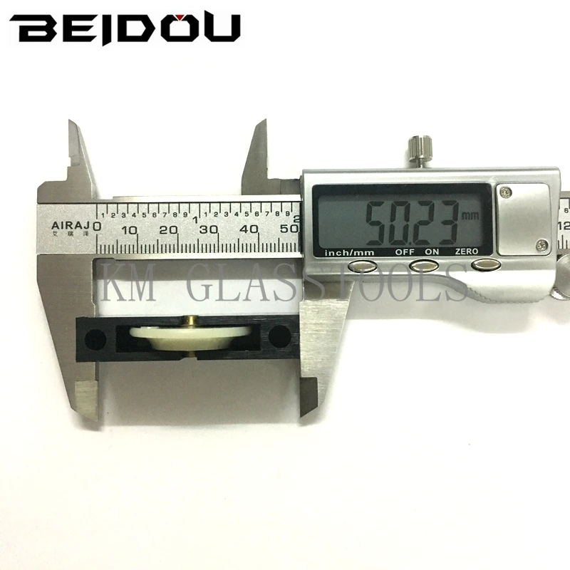 10 PCS Free Shipping!Super quality!BEIDOU T Cutter Rollers for Glass T-Shaped Cutter Type SPS-20T