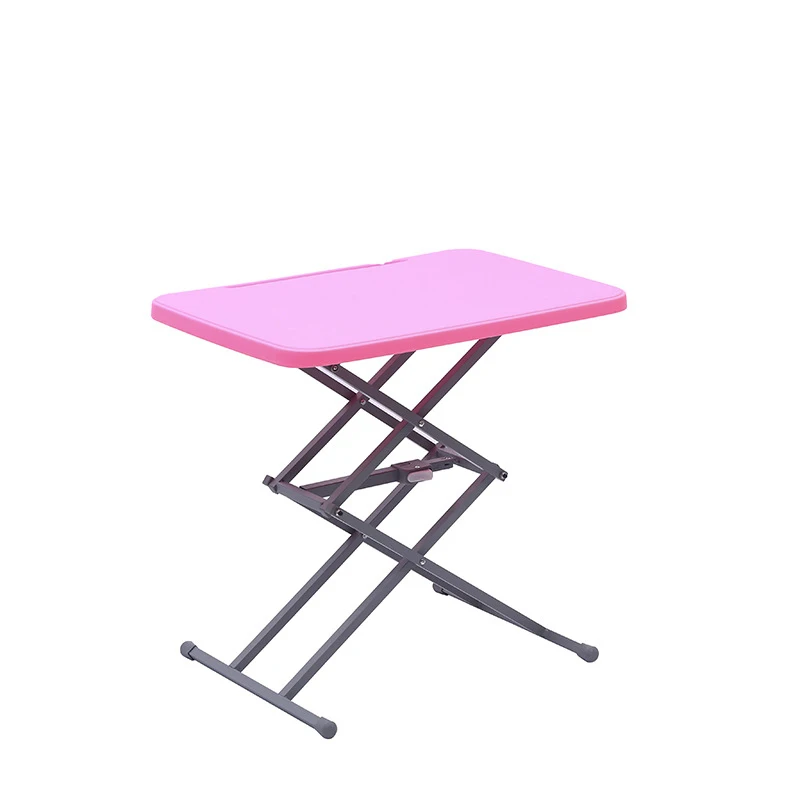 Escritorio de pie portátil, elevador de 40cm-70cm, altura ajustable, oficina en casa, escritorio plegable para portátil al aire libre
