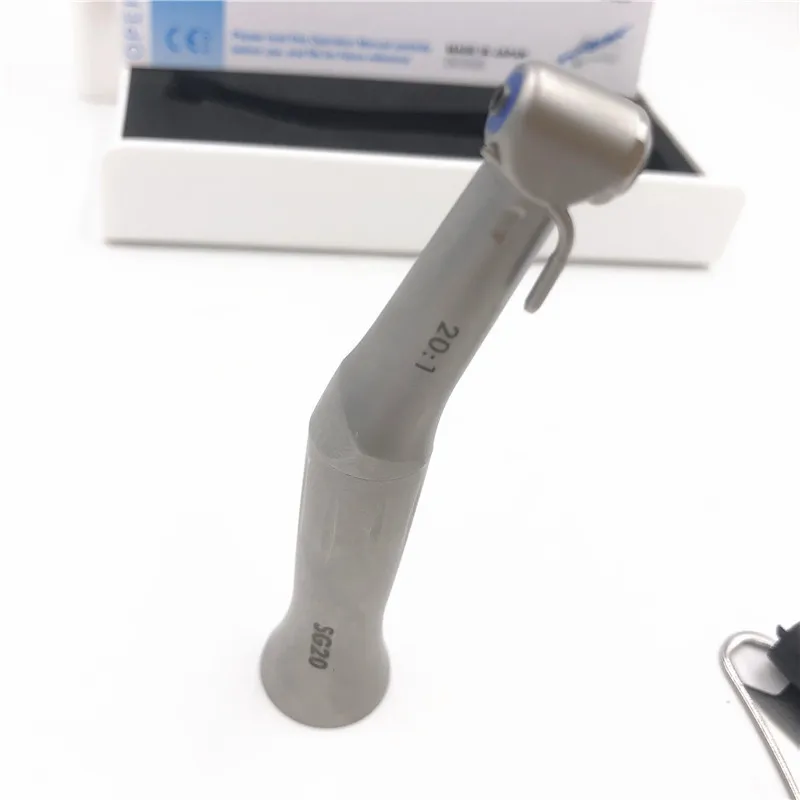 SG20 Dental implant 20:1 Low speed Contra Angle Handpiece dental handpiece dentist tools