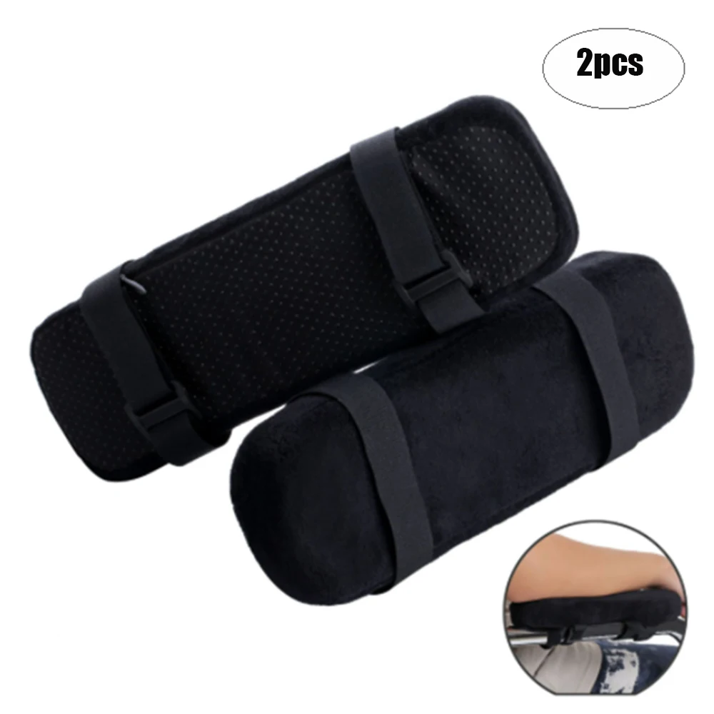 Chair Armrest Pads Elbow Pillow Support Arm Rest Covers For Office Chair Armrest Cushion Removable And Washable Elbow Support