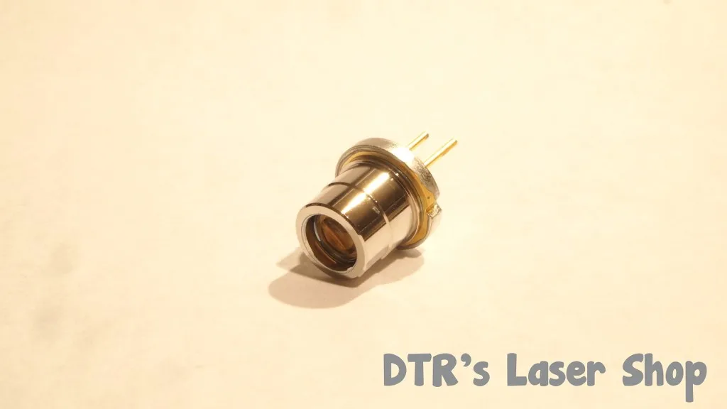 

NUBM08 445nm 450nm 455nm 4.75W 5W High power blue ray laser diode 9mm