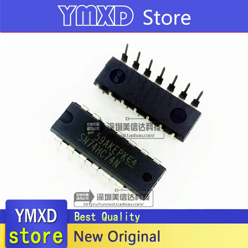 

10pcs/lot New Original 74HC138N SN74HC138N inline DIP DIP-16 decoder/demultiplexer In Stock