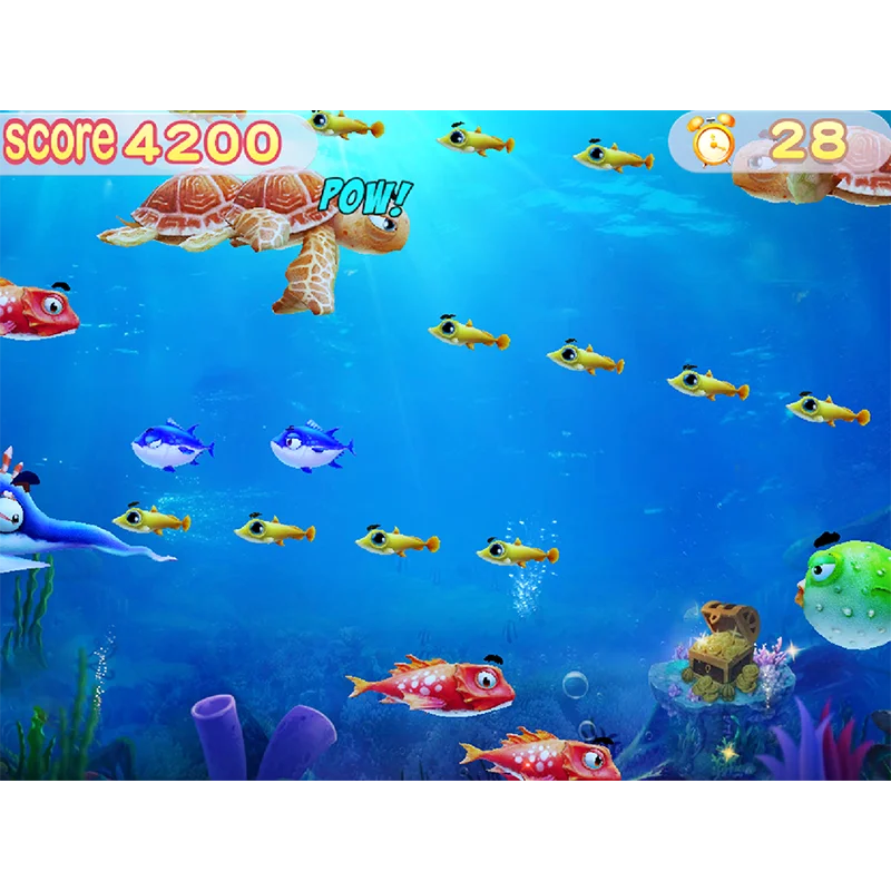 Immesivi-jogos de parede com 22 jogos de efeitos, conjunto interativo de parede com pistola arma, para crianças e adultos, área de jogo