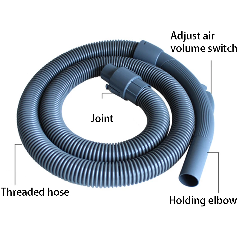 35mm to 32mm Hose Vacuum Cleaner Accessories Converter for Midea Vacuum Tube for  Karcher Electrolux QW12T-05F QW12T-05E