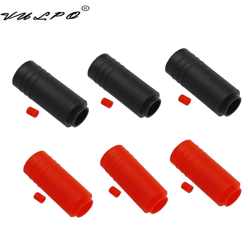 VULPO Improved Silicone Hop Bucking 60 Degree Hard Type For AEG Air Seal Chamber