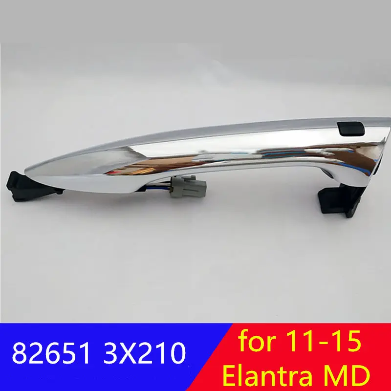 Door handle Door Inductance External Handle for hyundai Elantra MD 2011-2015  Front door handle 826513X210 826613X210