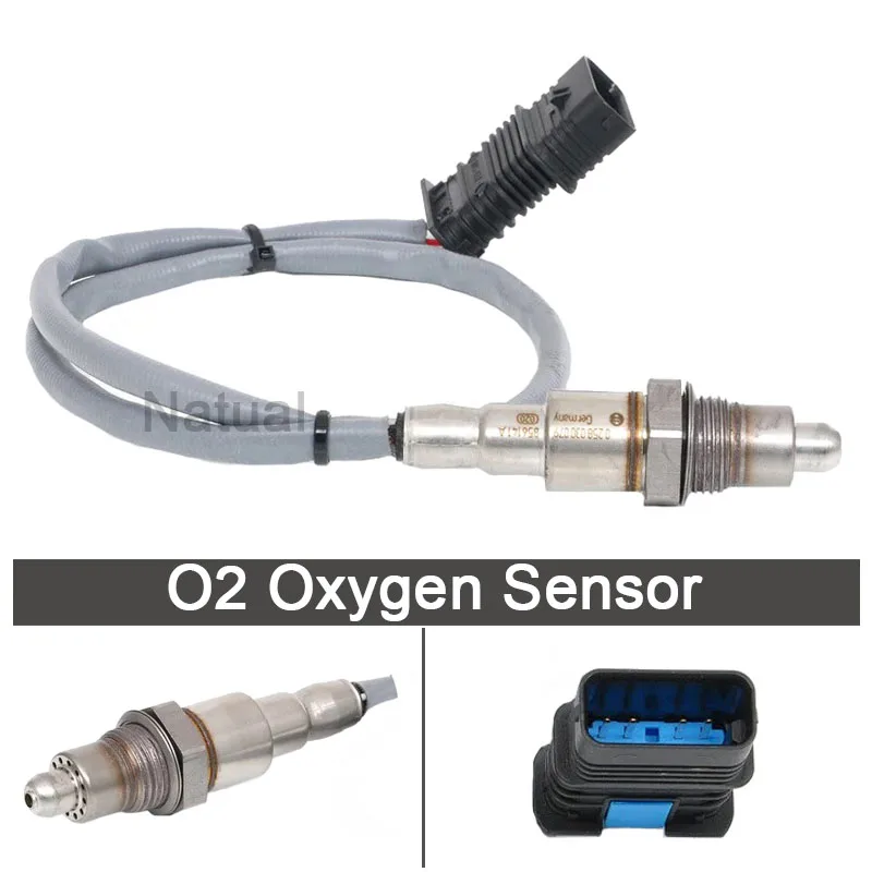 Lambda Downstream Oxygen Sensor For BMW F39 F45 F46 F48 Mini Clubman Countryman Mini Cooper 0258030079 11788604889