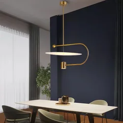 Creative Special Loft Led Pendant Light Studio Decoration Lamp Bar Dining Room Coffee Shop Hanging Light Fixtures