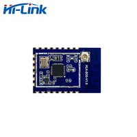 Hi-Link 3.3V Low Consumption BLE5.0+2.4G WiFi and BLE IOT Wireless Module HLK-B35