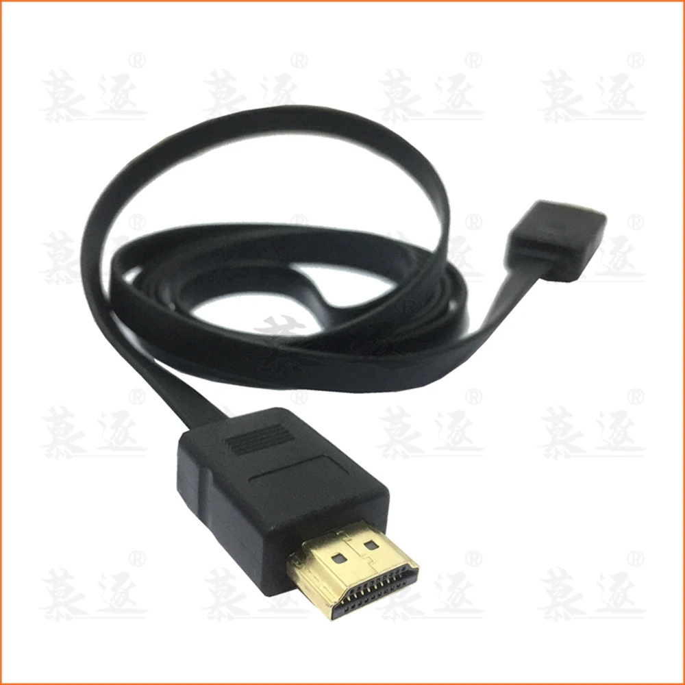 Высокоскоростной HD-HDTV-совместимый кабель «папа-папа» 3D 1080P HD для монитора Компьютерное ТВ PS3/4 Проектор HDTV 1,5 м