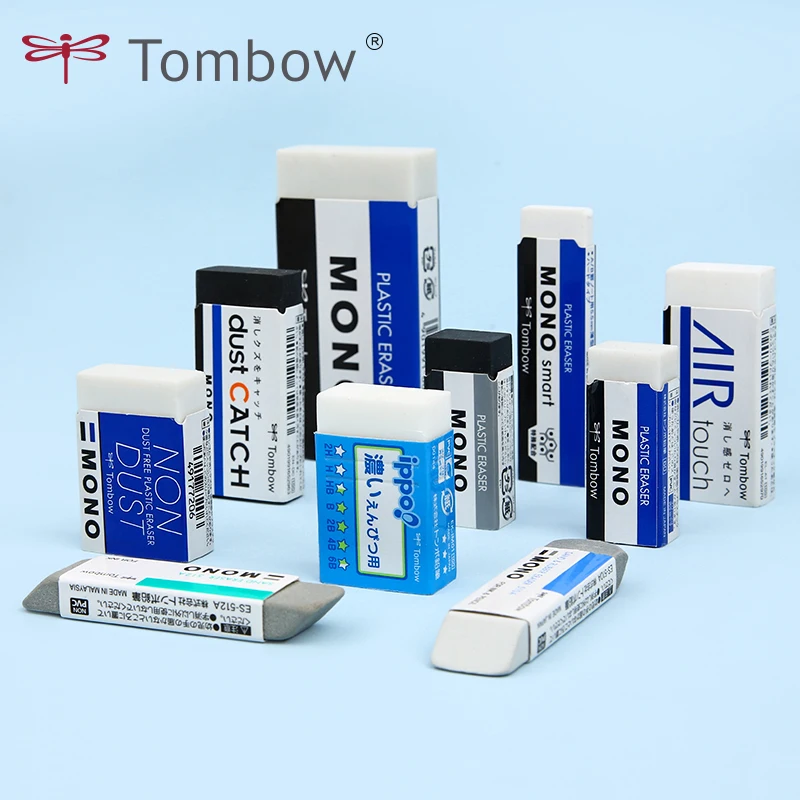 일본 TOMBOW MONO 지우개 아트, 전문 스케치 지우개 스크랩, 다양한 스타일 사용 가능, 1 개 