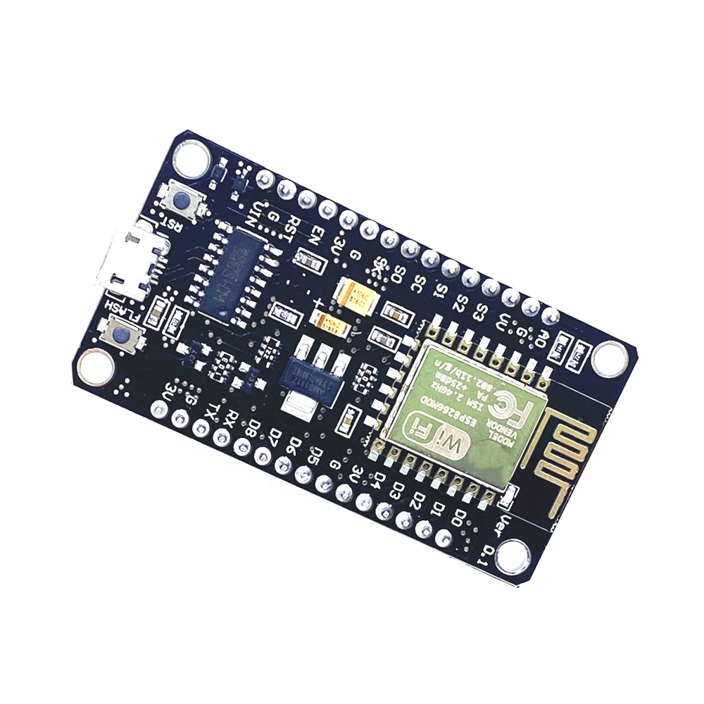 Wireless Module NodeMcu V3 CH340 Lua WIFI Internet Of Things Development Board ESP8266 With Pcb Antenna And USB Port For Arduino