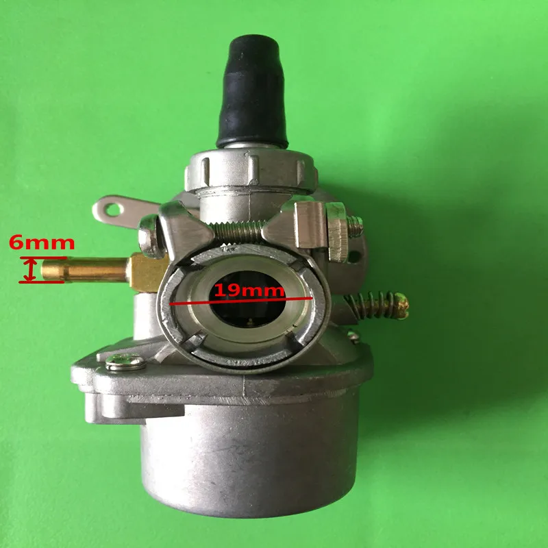 OUTBORAD CARBURETOR AY FOR HANGKAI SPEEDA M3.5 M4 &MORE 2 STROKE 3.5HP 4HP 49CC 74.6CC MOTOR CARB MARINE PARTS