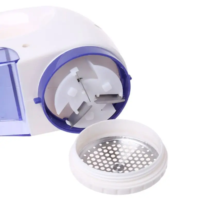 เสื้อผ้าไฟฟ้าLint Removerผ้าเสื้อกันหนาวPillปุยFuzzเครื่องโกนหนวดLint Pelletsตัดเครื่องDropship