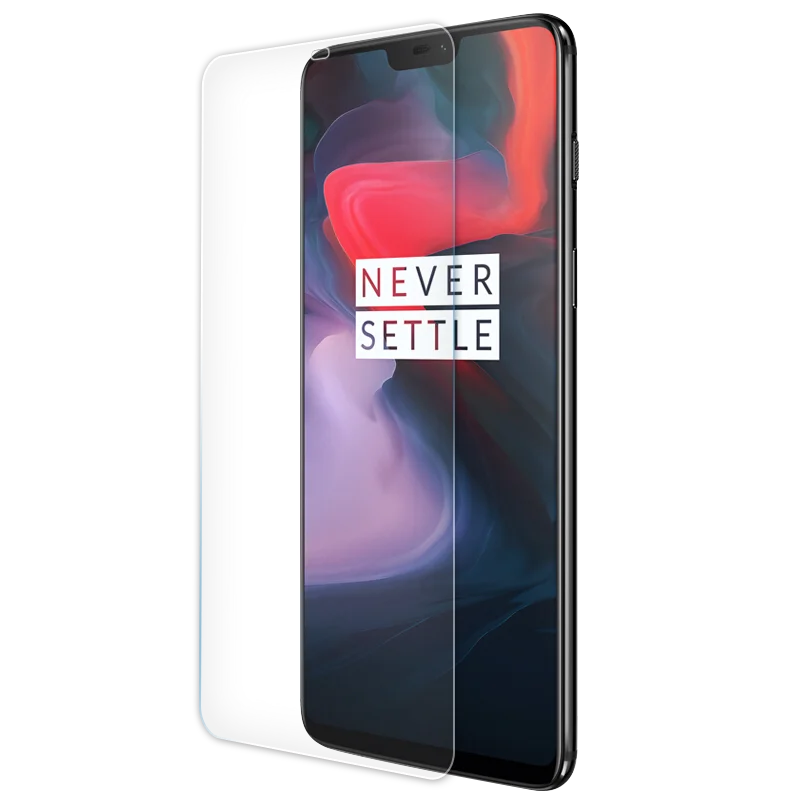 2 pezzi di vetro temperato per Oneplus 9 9r 8 8t 6 7 1 + 6 5T 6T 3T proteggi schermo in vetro protettivo per One Plus N10 N100 Nord 5 6 7 7T