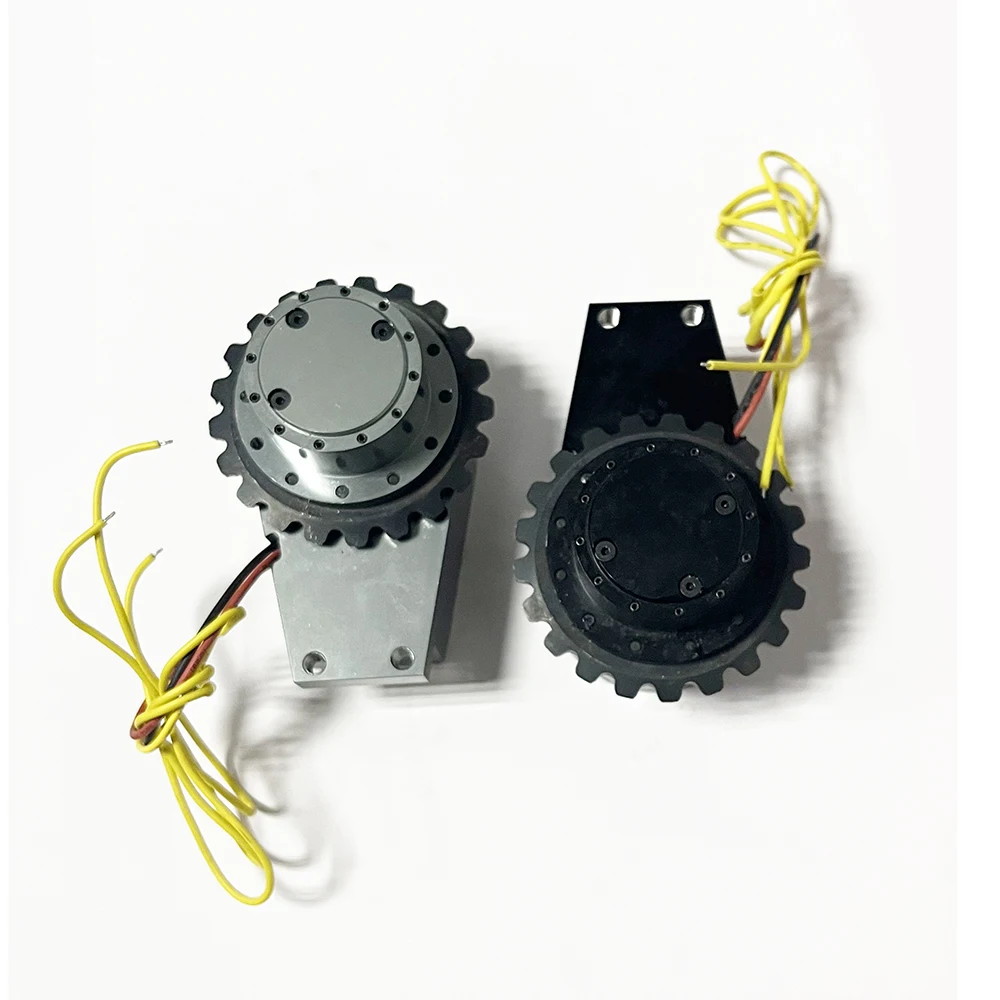 1/14 Excavator Model Brushless Travel Motor 1/12 Excavator Accessories Brushless Motor Accessories