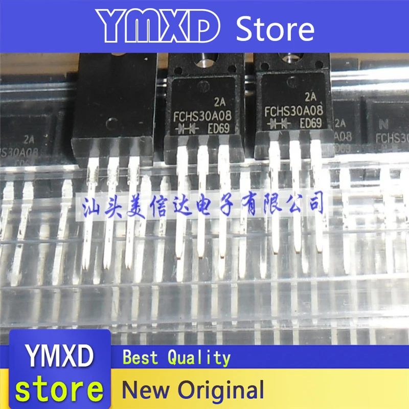 10 pz/lotto nuovo diodo Schottky originale In magazzino