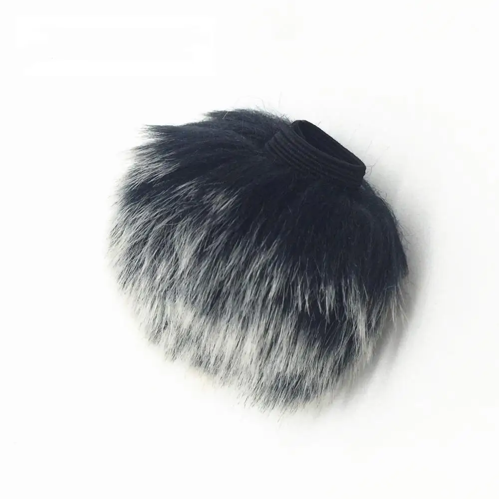 Protector de parabrisas de piel artificial para exteriores, cubierta de micrófono para Shure MV88 MV88 PLUS, SHURE MV88 MV88PLUS