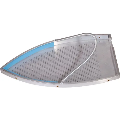 Saccardi̇ Ironing Mat Aluminum Teflon Stb-200