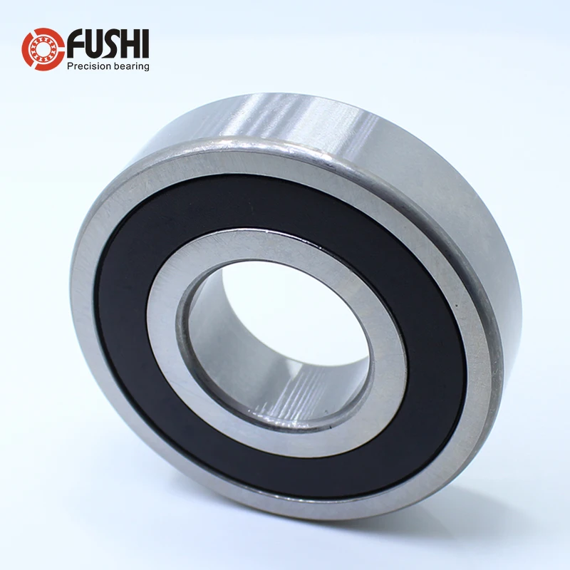 

6309RS Bearing ABEC-3 (1 PCS) 45*100*25 mm Deep Groove 6309-2RS Ball Bearings 6309RZ 180309 RZ RS 6309 2RS EMQ Quality