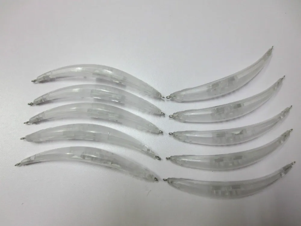 10Pcs Unpainted Cra… - image