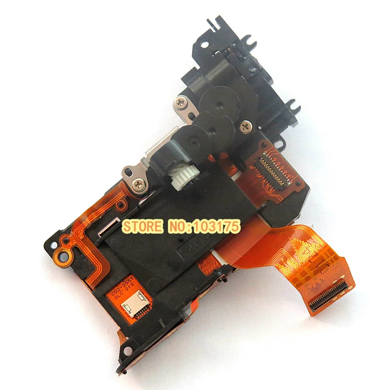 小さなLCD画面のトップカバー,canon 7dカメラ修理部品用のアセンブリユニット