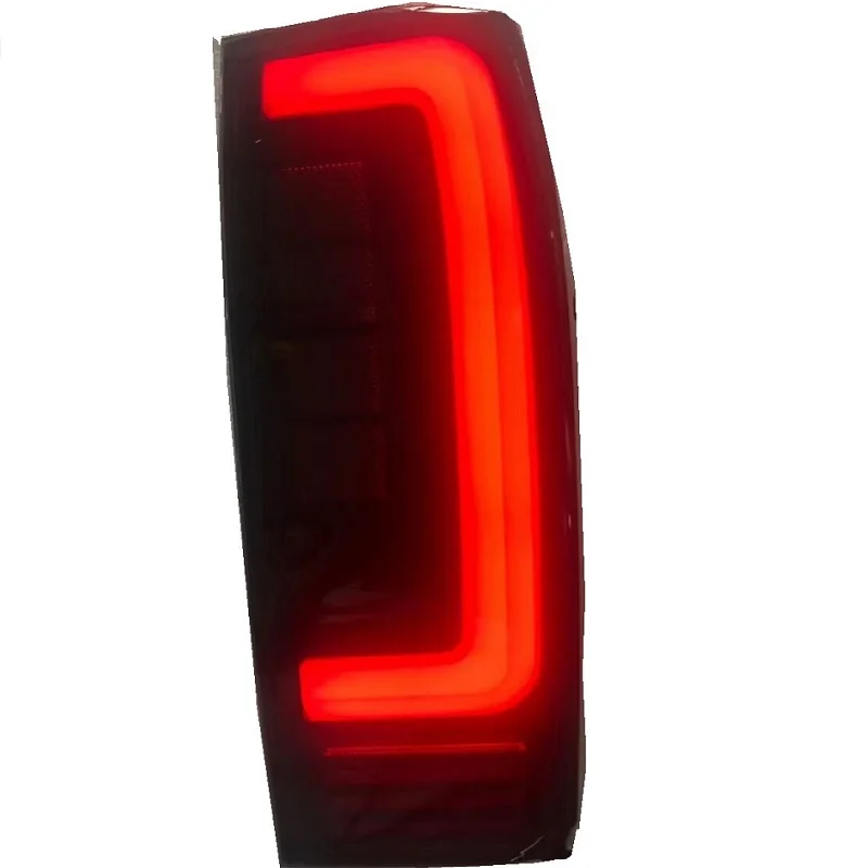 D-max Rear Lights 2012 2013 2014 2015 2016 2017 2018 2019 2020 Fit For Isuzu D-max Dmax Led Tail Lamps Rear Brake Lights 1pcs