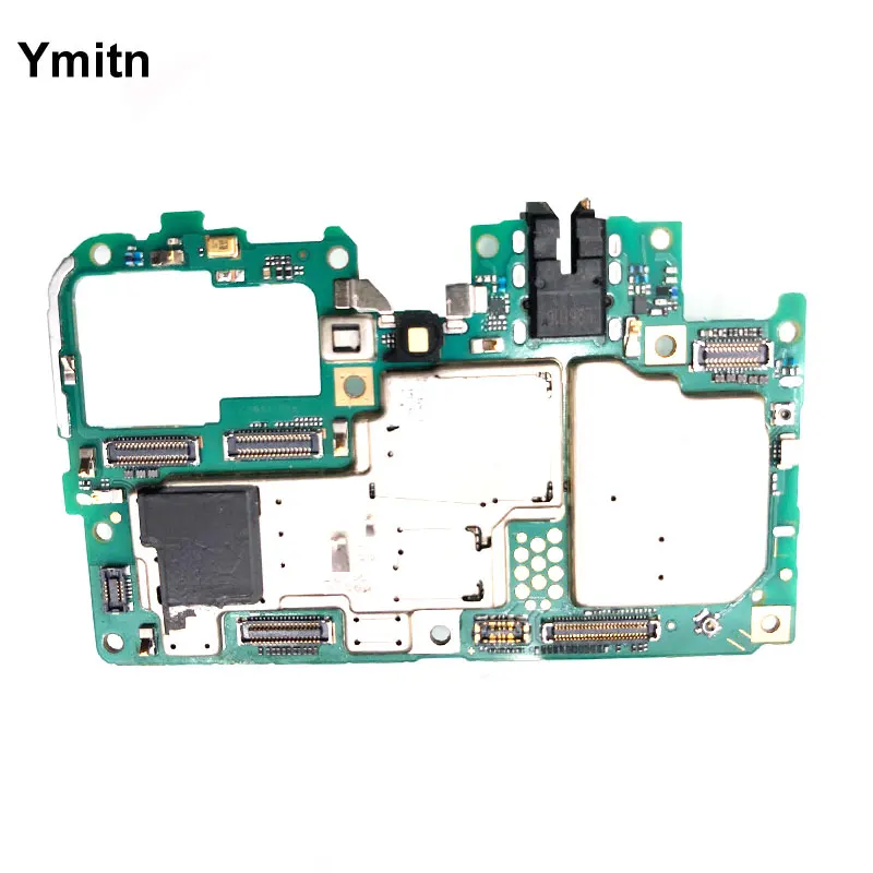 

Original Unlocked Motherboard For Huawei Honor V20 View 20 PCT-AL10 Work Well Mainboard Circuit With Chips Logic Board