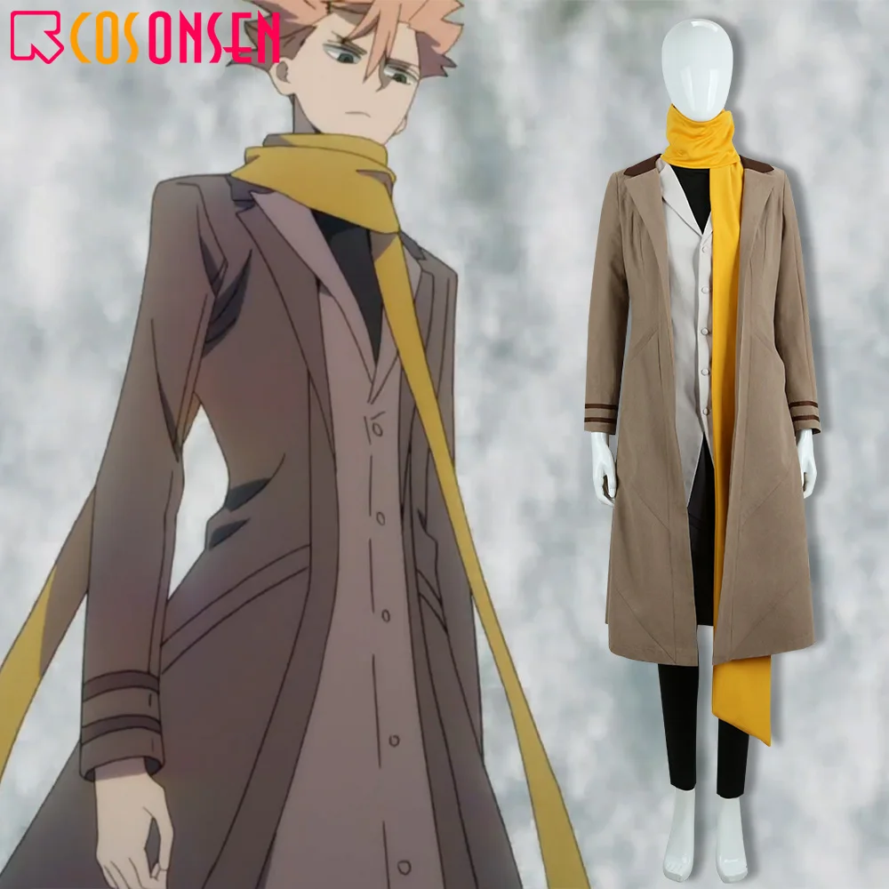 ID:INVADED Narihisago Akito Cosplay Costume Sakaido Uniform Halloween Carnival Party Suit COSPLAYONSE custom made full set