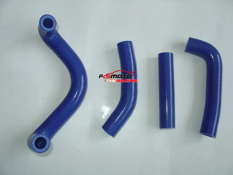 Radiator Silicone Coolant Hose For KTM 50SX 50SX 2009 2010 2011 2012 12 11 10 09