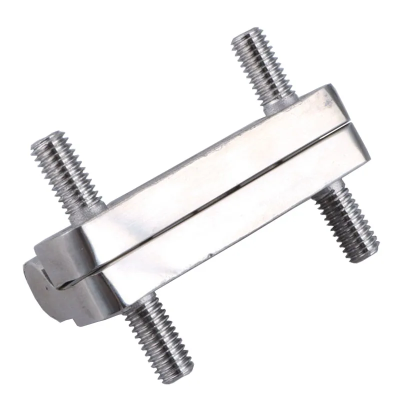 With Screw Rod Distribution Cabinet PS Switch Control Box Door Hinge Network Instrument Equipment Case Fitting