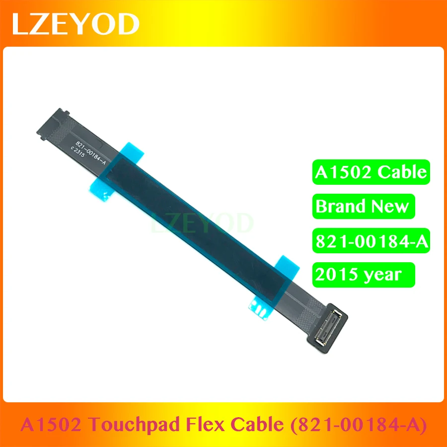 A1502 Touchpad Trackpad Flex Cable per Macbook Pro 2015 Retina 13 "A1502 Trackpad Cable 821-00184-A