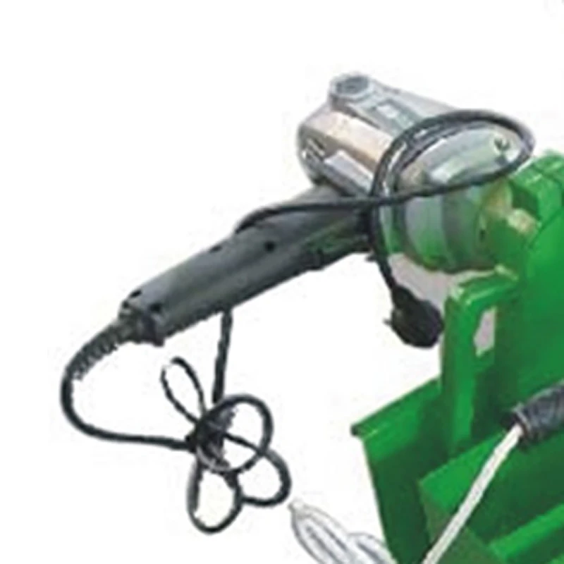 Máquina de soldadura por fusión en caliente de tubos de PE, PE200-2T, 1500W, máquina de soldadura a tope vertical