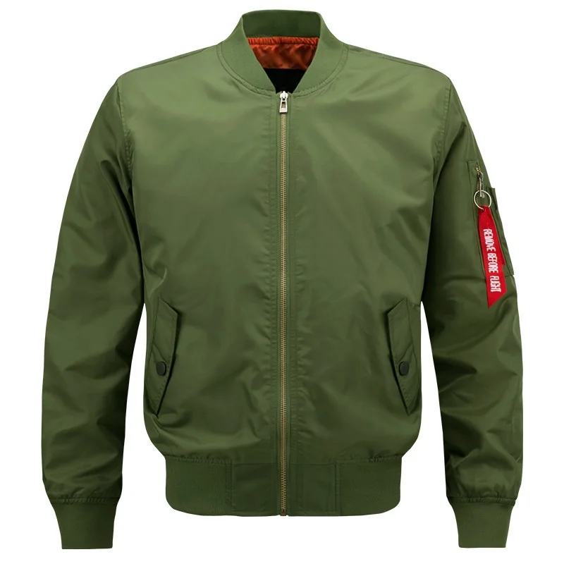 Exercise Jackets Men Baseball Shirt Men Sports Casual Hunting Training Clothes Tennis Sportswear Loose Coat Long sleeved Jacket
