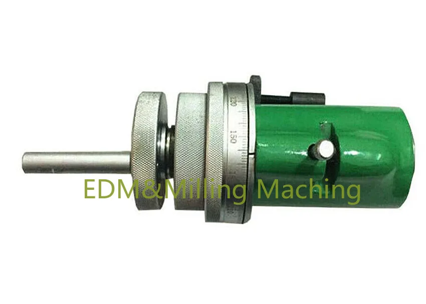 1PCS High Quality Milling Machine U2 Model Universal Grinding Machine Accessories Cutter Head Assembly DURABLE