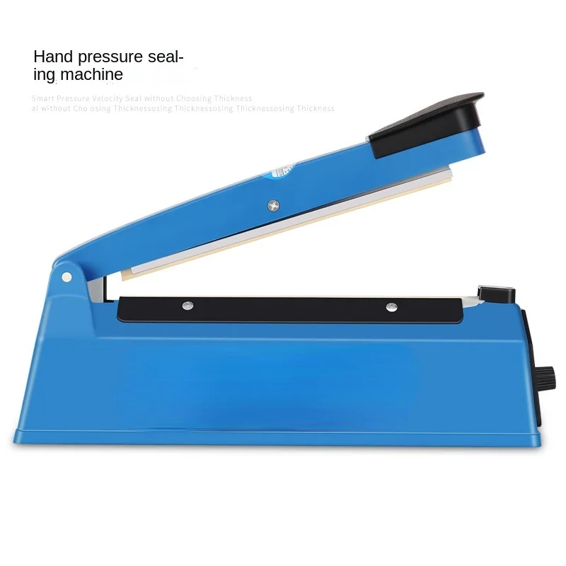 Model 200 Manual Small Sealing Machine Hand Pressing Bag Sealing Machine Plastic Film Plastic Sealing Heat Sealing Machine