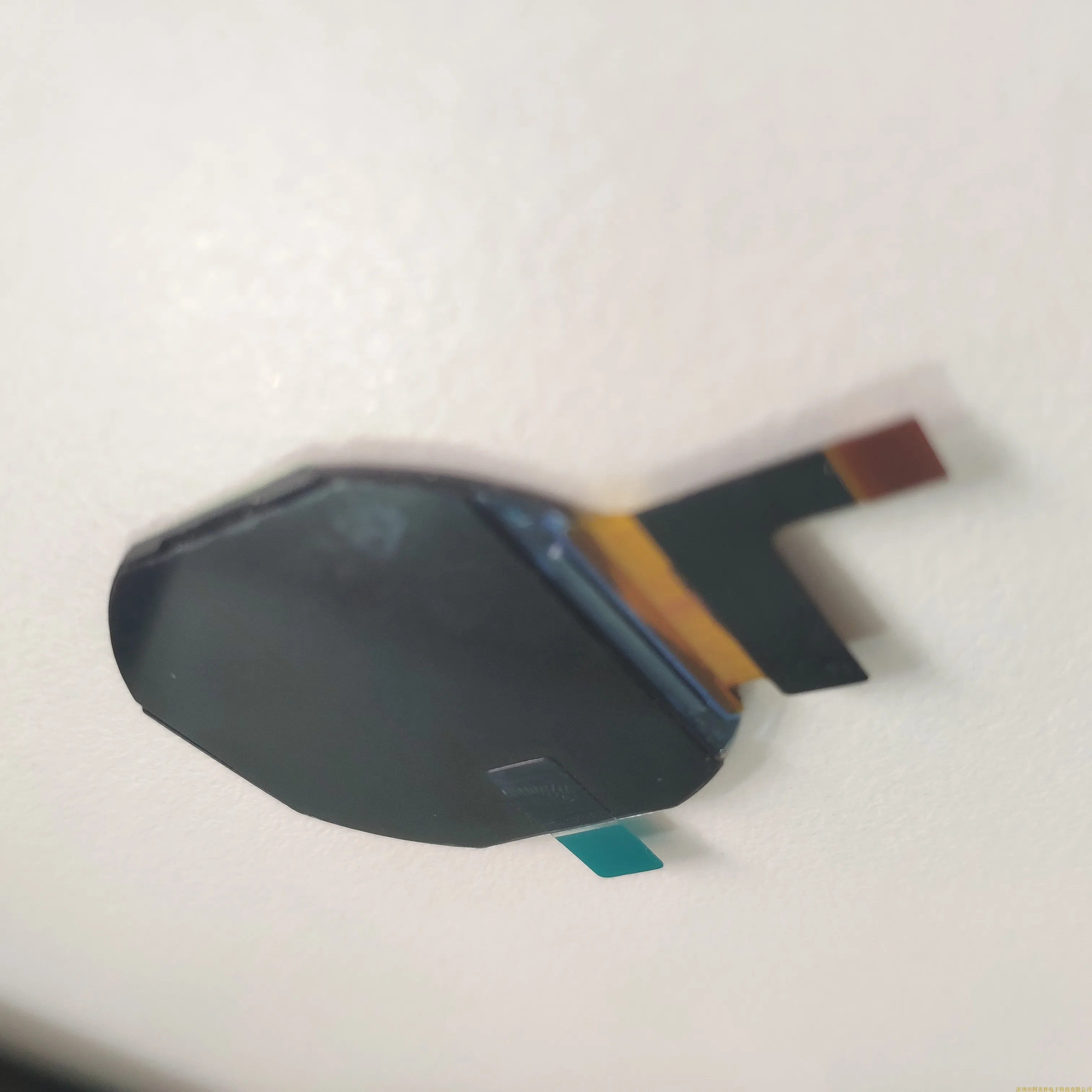 1.22 polegada tft lcd display 240*208 resolução 4spi interface com toque