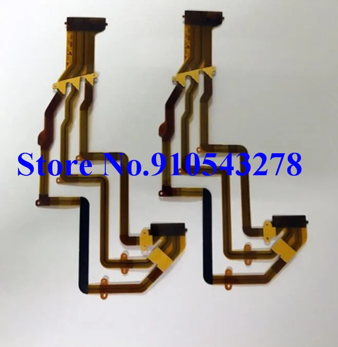 Новый гибкий кабель CCD для sony PJ410 PJ430 PJ510, запасная часть для видеокамеры