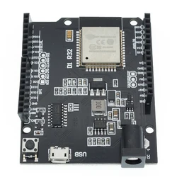 Placa de desarrollo inalámbrica con Bluetooth, placa de memoria de 4M, ESP32 para Wemos D1 Mini para Arduino UNO R3 D1 R32, CH340
